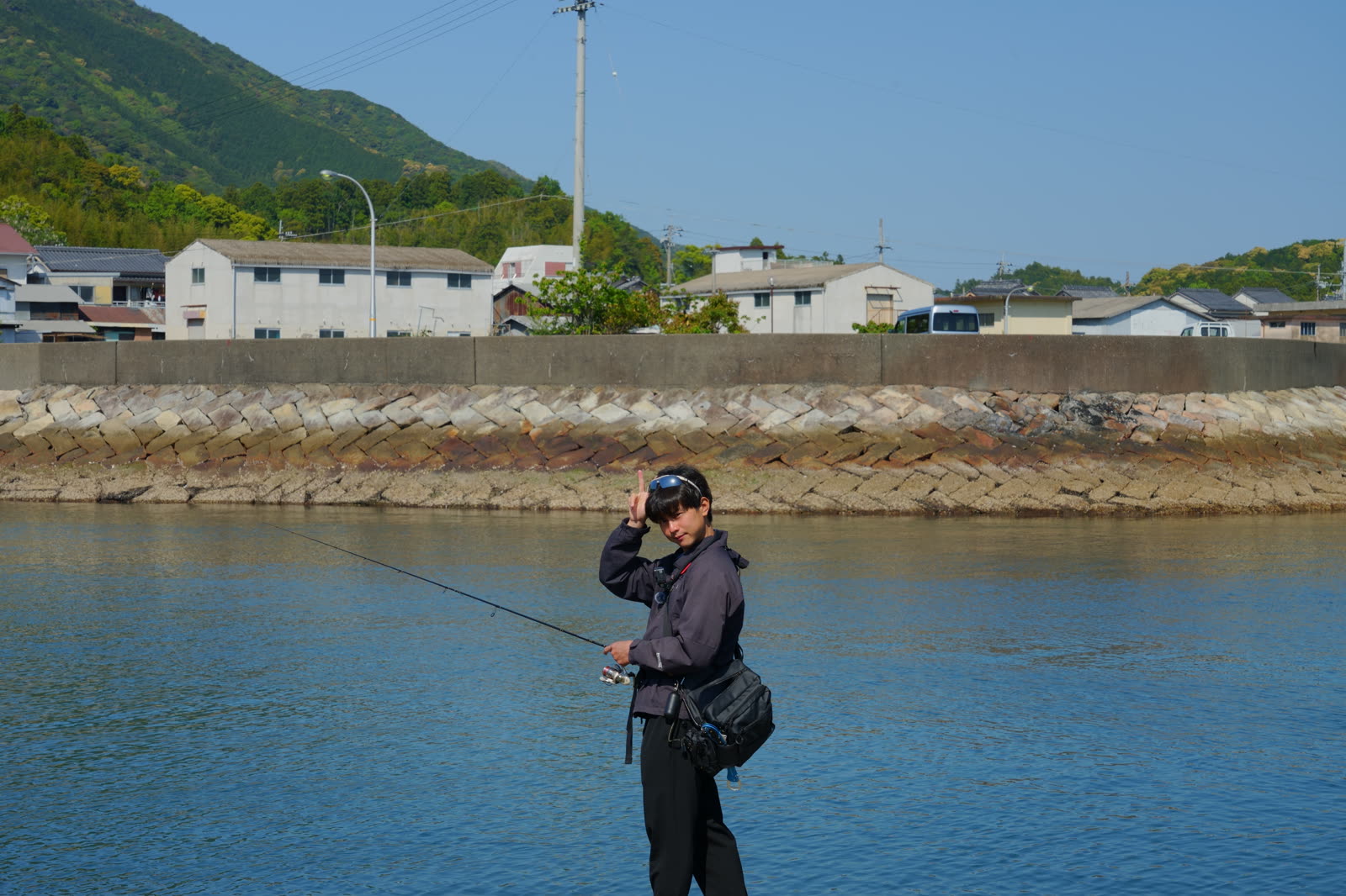 釣り