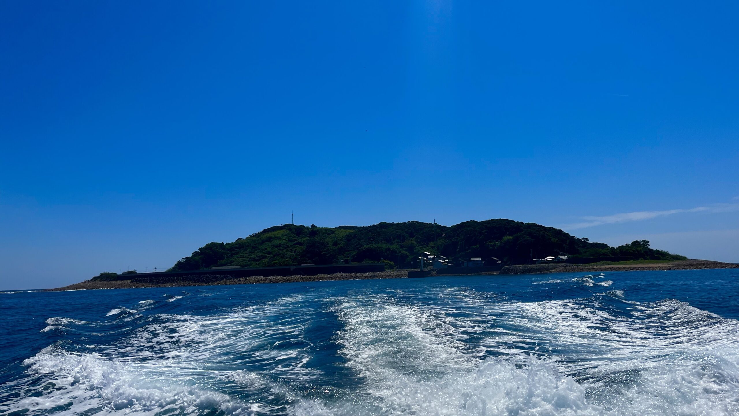 徳島県牟岐町の出羽島で釣りをしてきました - さんくん地域おこし協力隊/四国の右下での移住生活日記