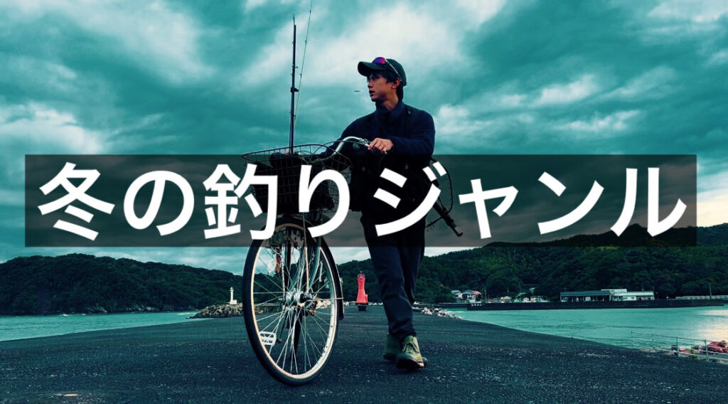 【徳島県】冬に釣れる魚とおすすめ釣りジャンル・釣り方